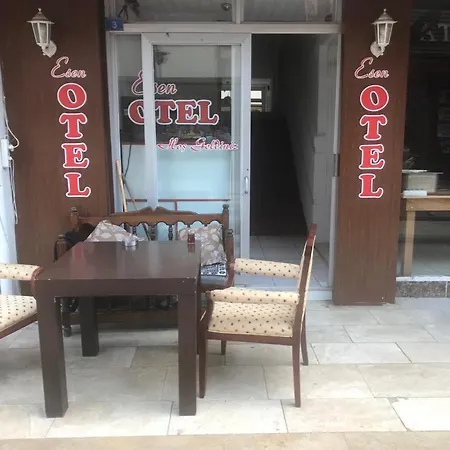 Esen Otel Antalya